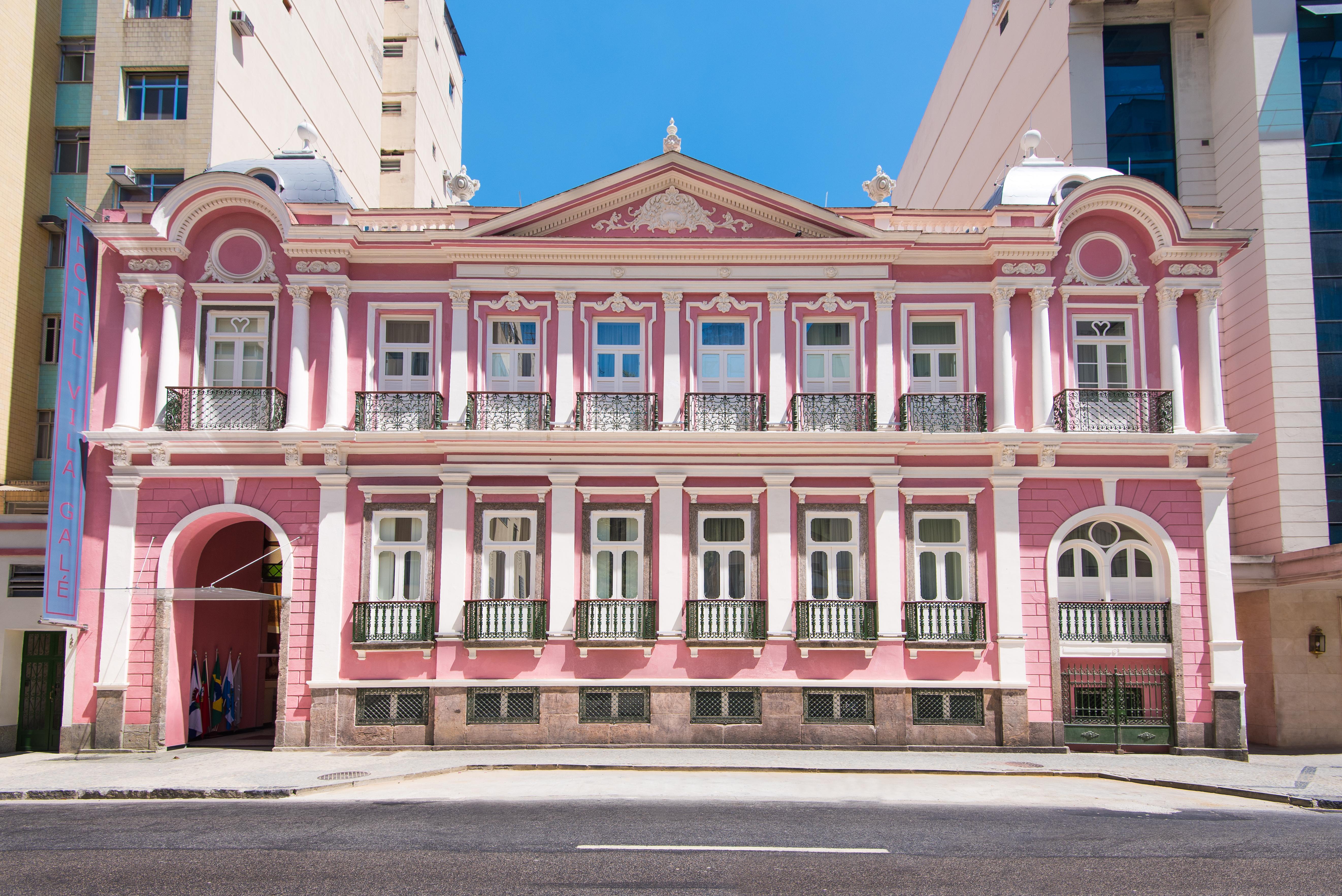 Vila Gale Rio De Janeiro — Fotos 2